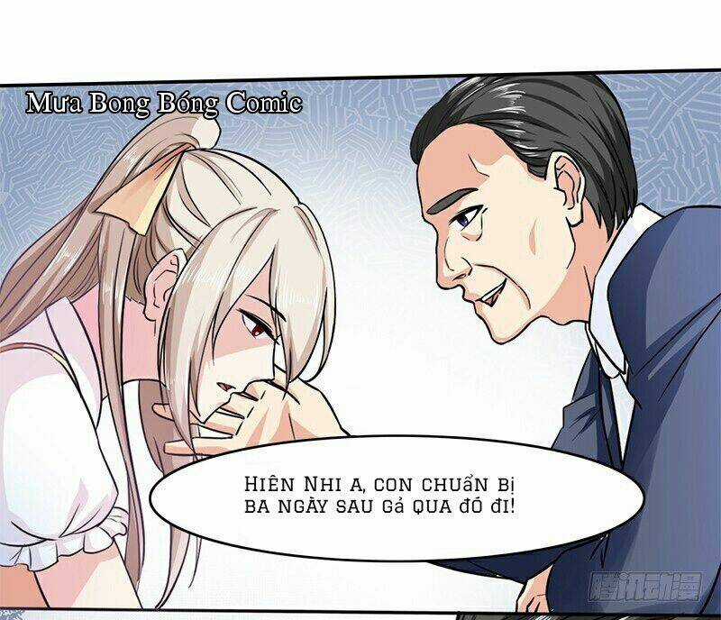 Mặt Nạ Kiều Thê Chapter 3 trang 4