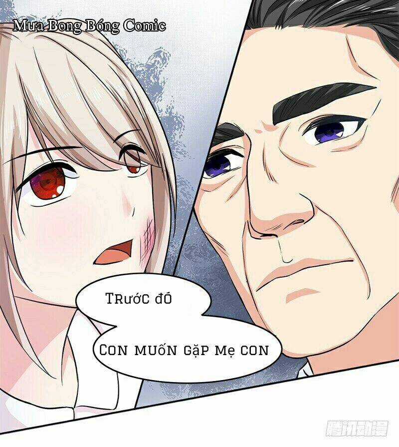 Mặt Nạ Kiều Thê Chapter 3 trang 5