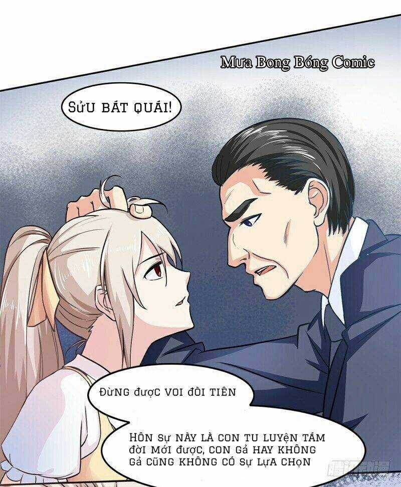 Mặt Nạ Kiều Thê Chapter 3 trang 6