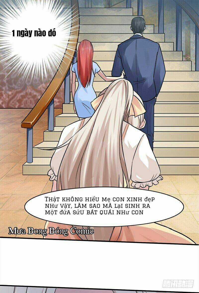 Mặt Nạ Kiều Thê Chapter 3 trang 9