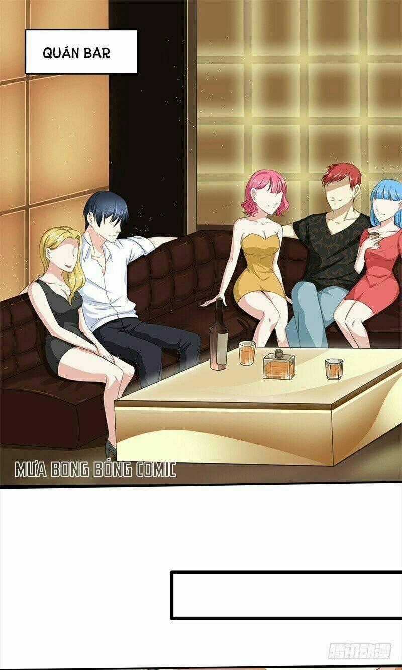Mặt Nạ Kiều Thê Chapter 4 trang 1