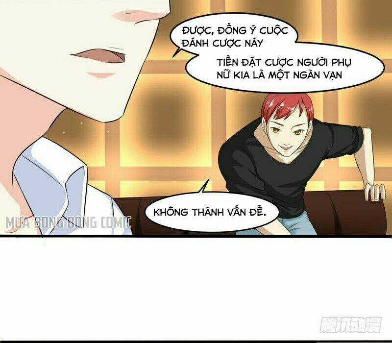 Mặt Nạ Kiều Thê Chapter 4 trang 10