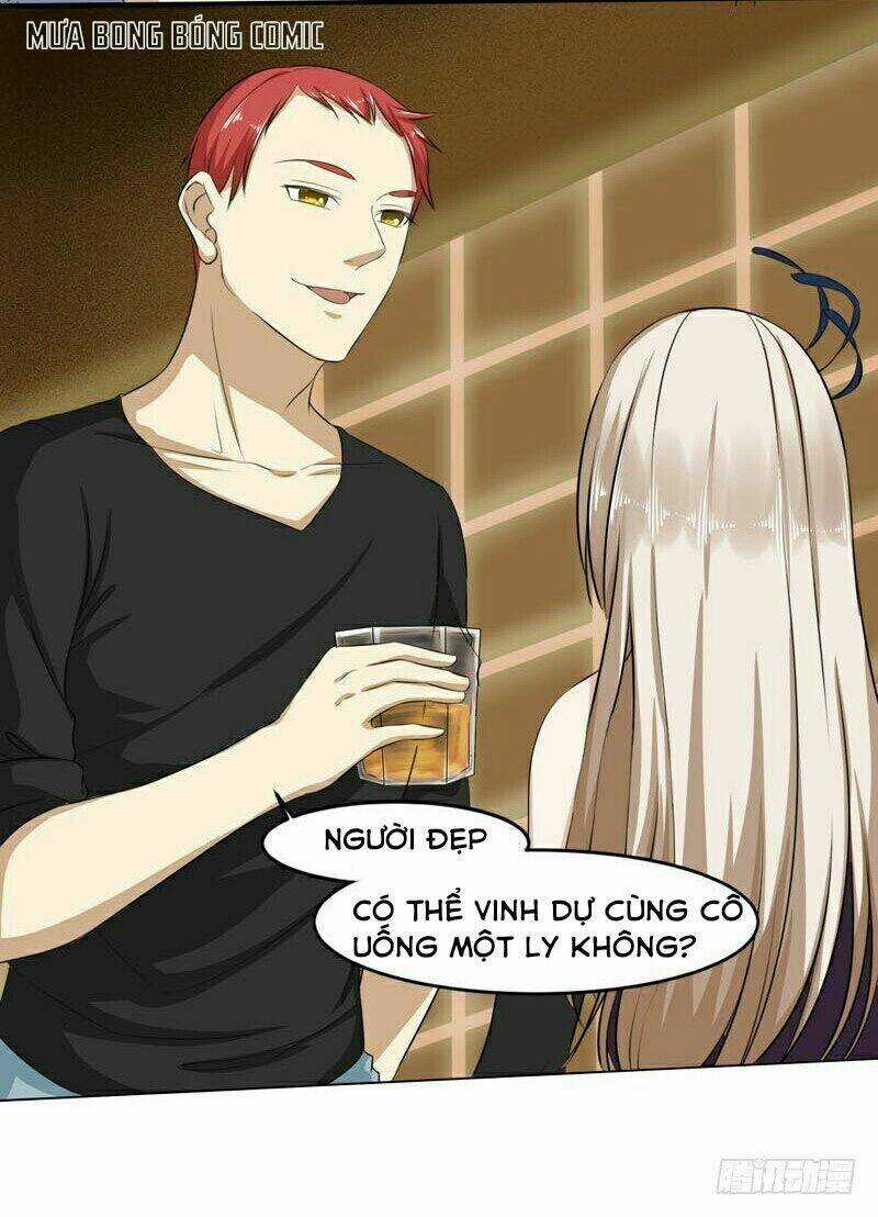 Mặt Nạ Kiều Thê Chapter 4 trang 11