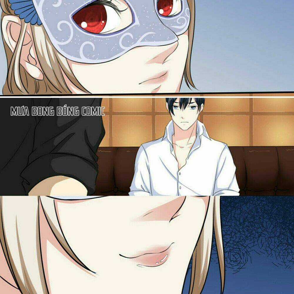 Mặt Nạ Kiều Thê Chapter 4 trang 12