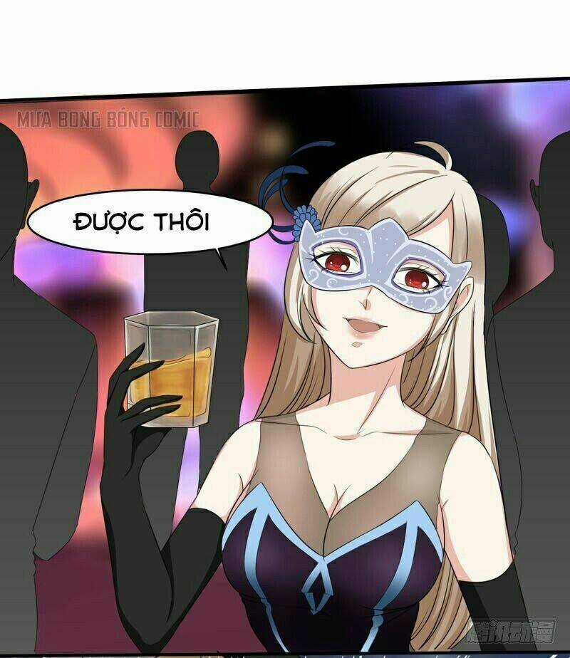 Mặt Nạ Kiều Thê Chapter 4 trang 13