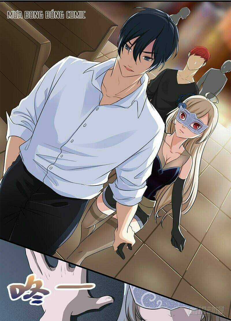 Mặt Nạ Kiều Thê Chapter 4 trang 16