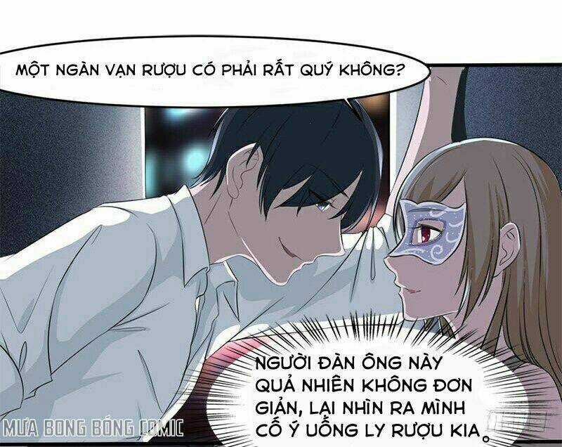 Mặt Nạ Kiều Thê Chapter 4 trang 18