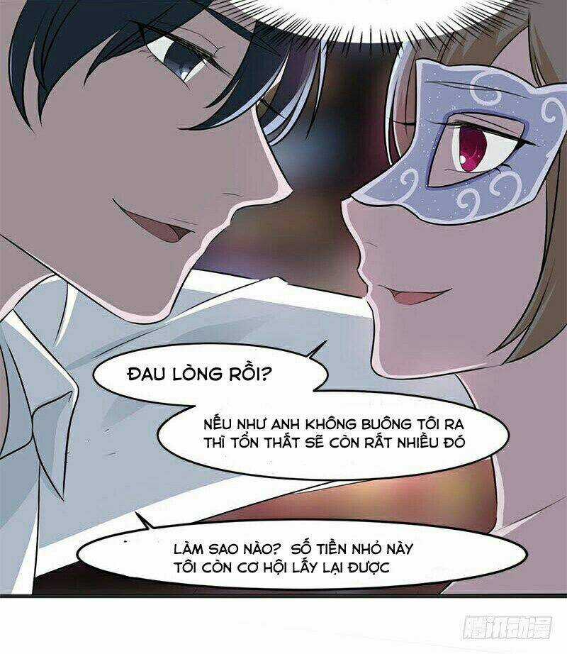 Mặt Nạ Kiều Thê Chapter 4 trang 19