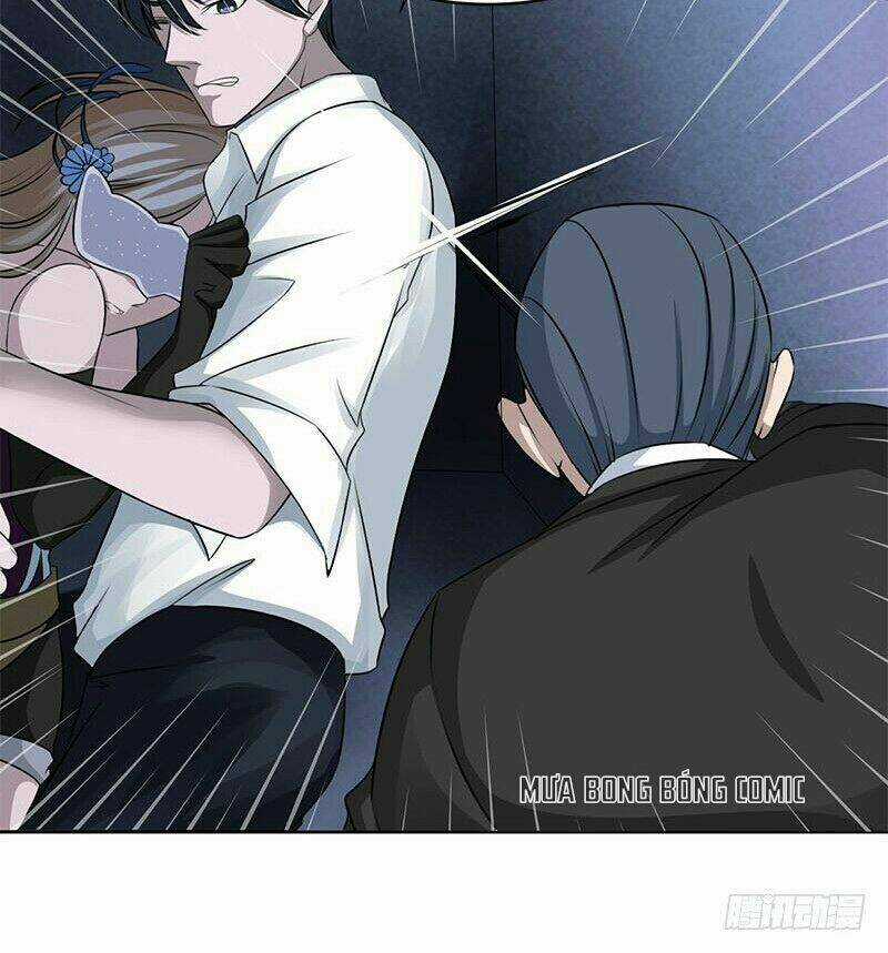 Mặt Nạ Kiều Thê Chapter 4 trang 21