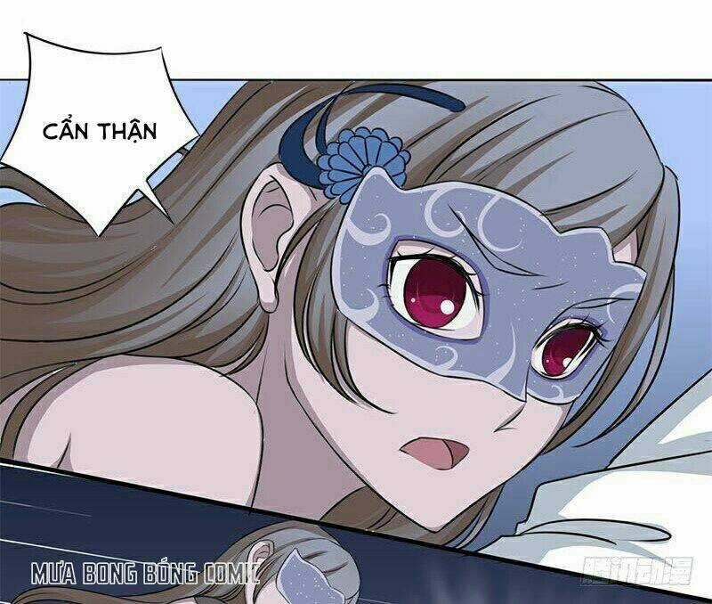 Mặt Nạ Kiều Thê Chapter 4 trang 22