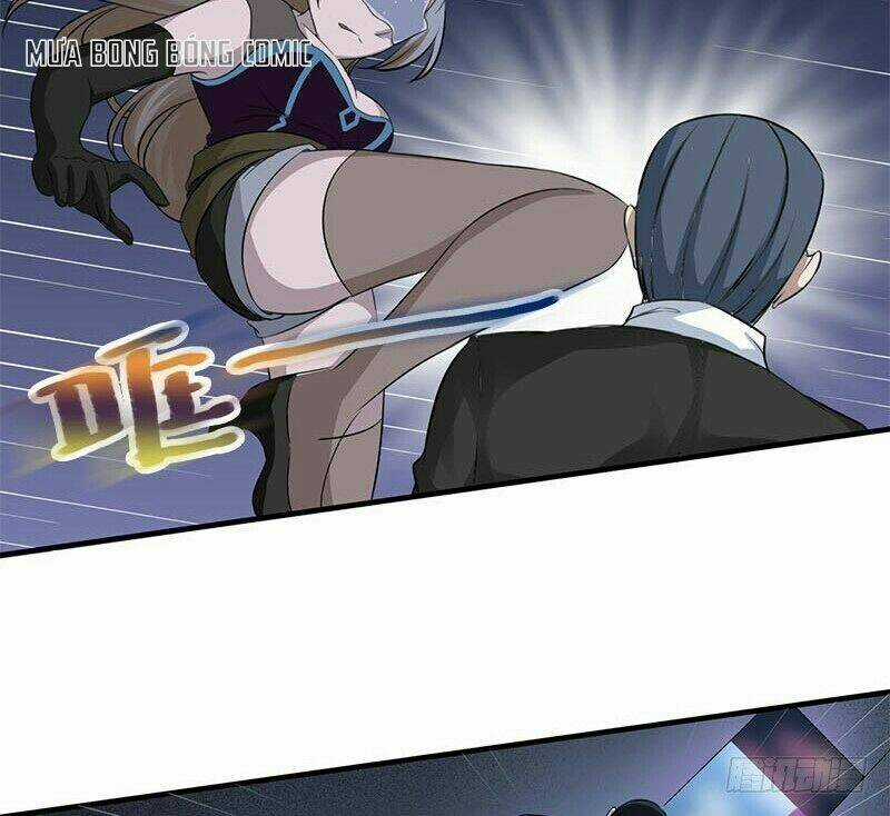 Mặt Nạ Kiều Thê Chapter 4 trang 23