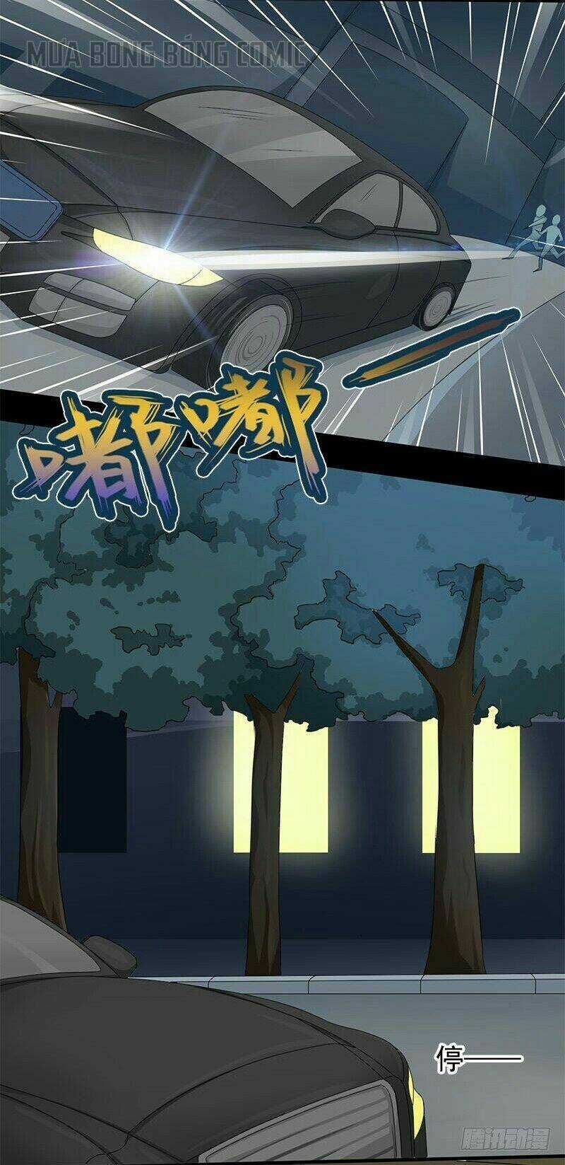 Mặt Nạ Kiều Thê Chapter 4 trang 26