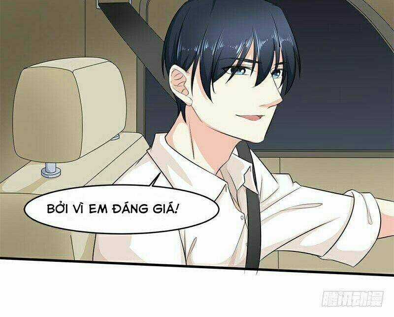 Mặt Nạ Kiều Thê Chapter 4 trang 28