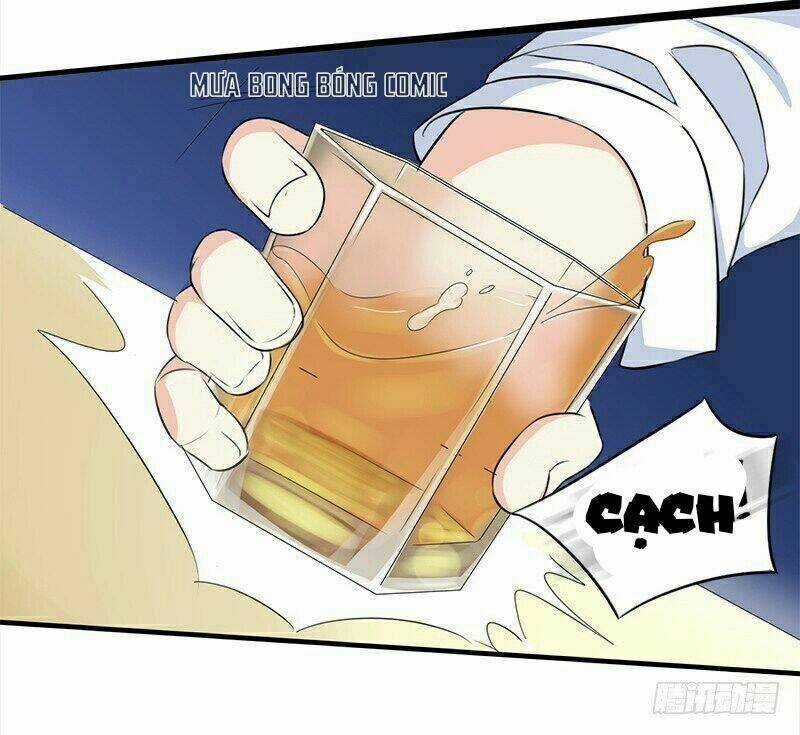 Mặt Nạ Kiều Thê Chapter 4 trang 3