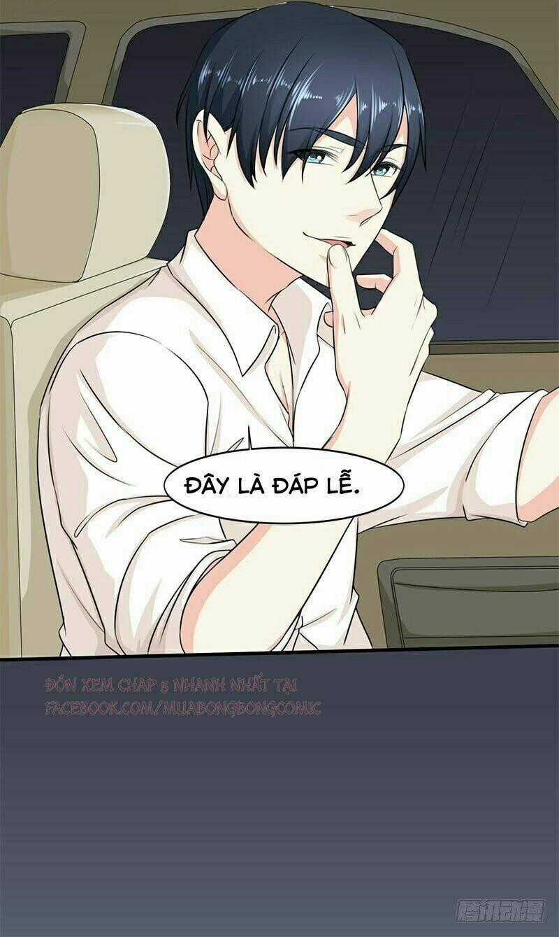 Mặt Nạ Kiều Thê Chapter 4 trang 30