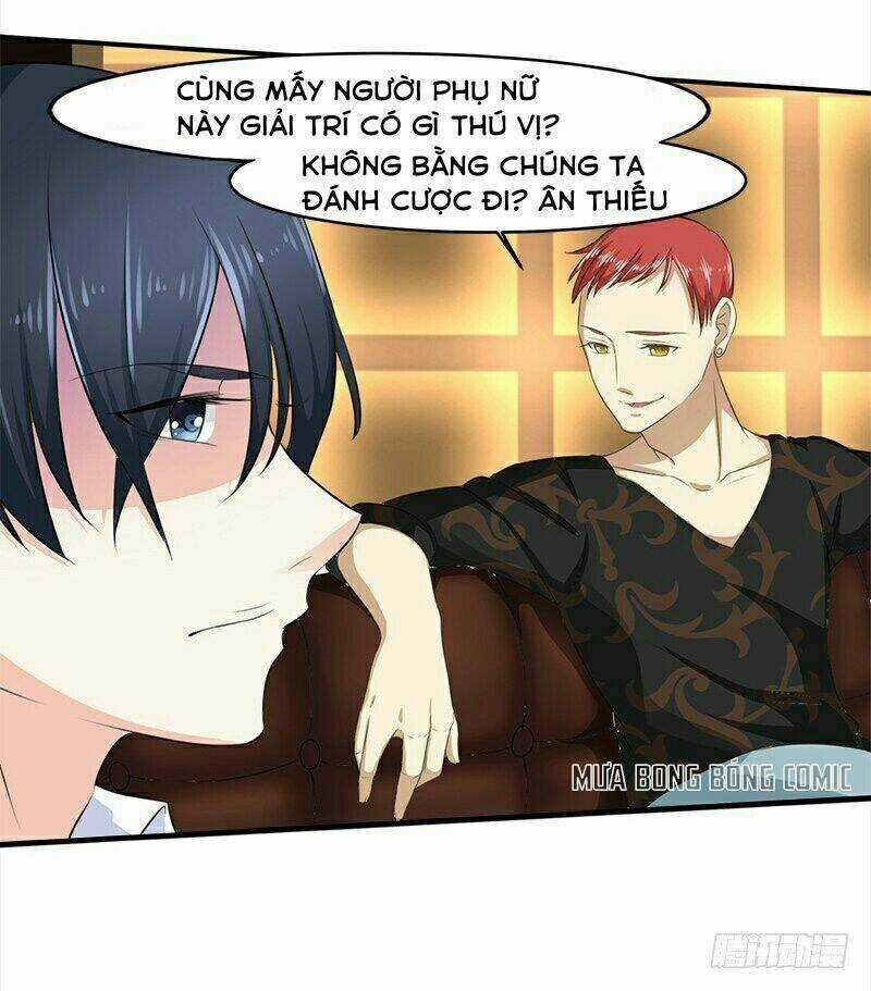 Mặt Nạ Kiều Thê Chapter 4 trang 4