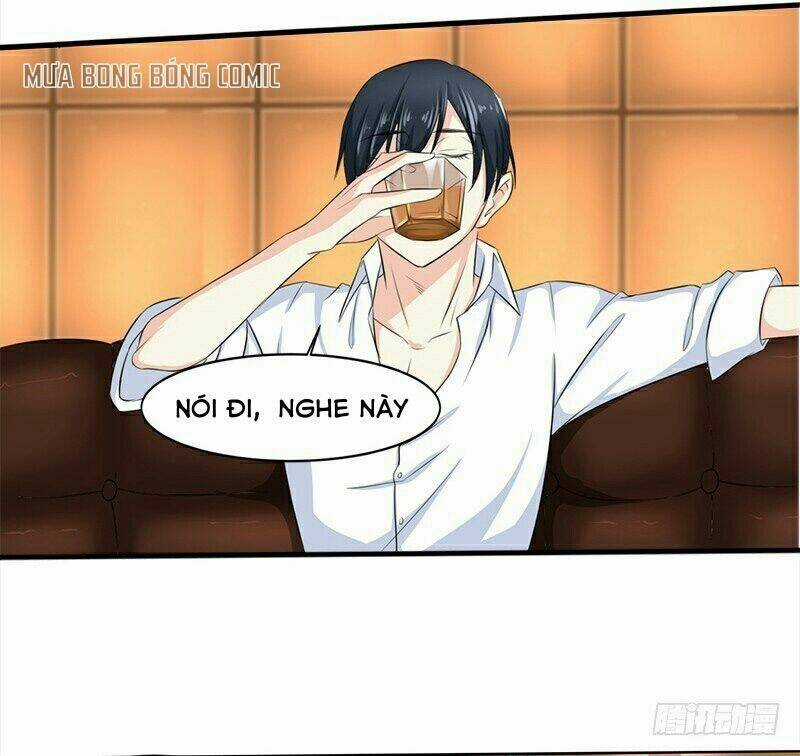 Mặt Nạ Kiều Thê Chapter 4 trang 5