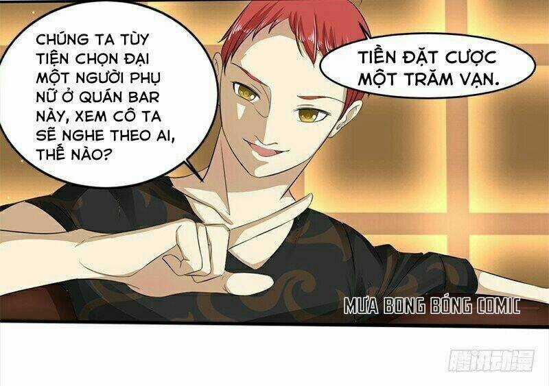 Mặt Nạ Kiều Thê Chapter 4 trang 6