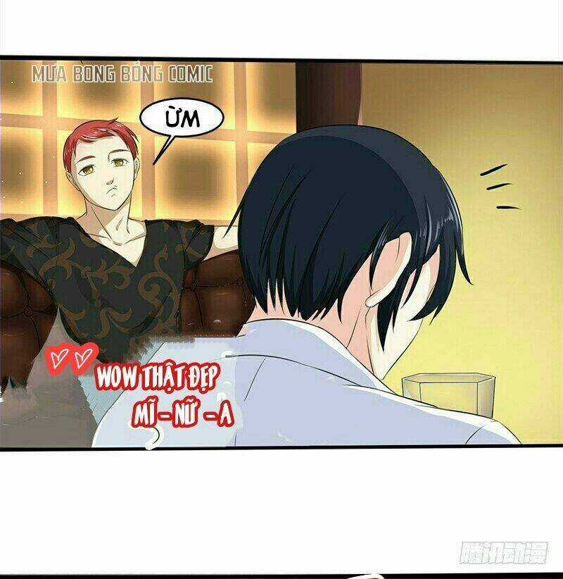 Mặt Nạ Kiều Thê Chapter 4 trang 7