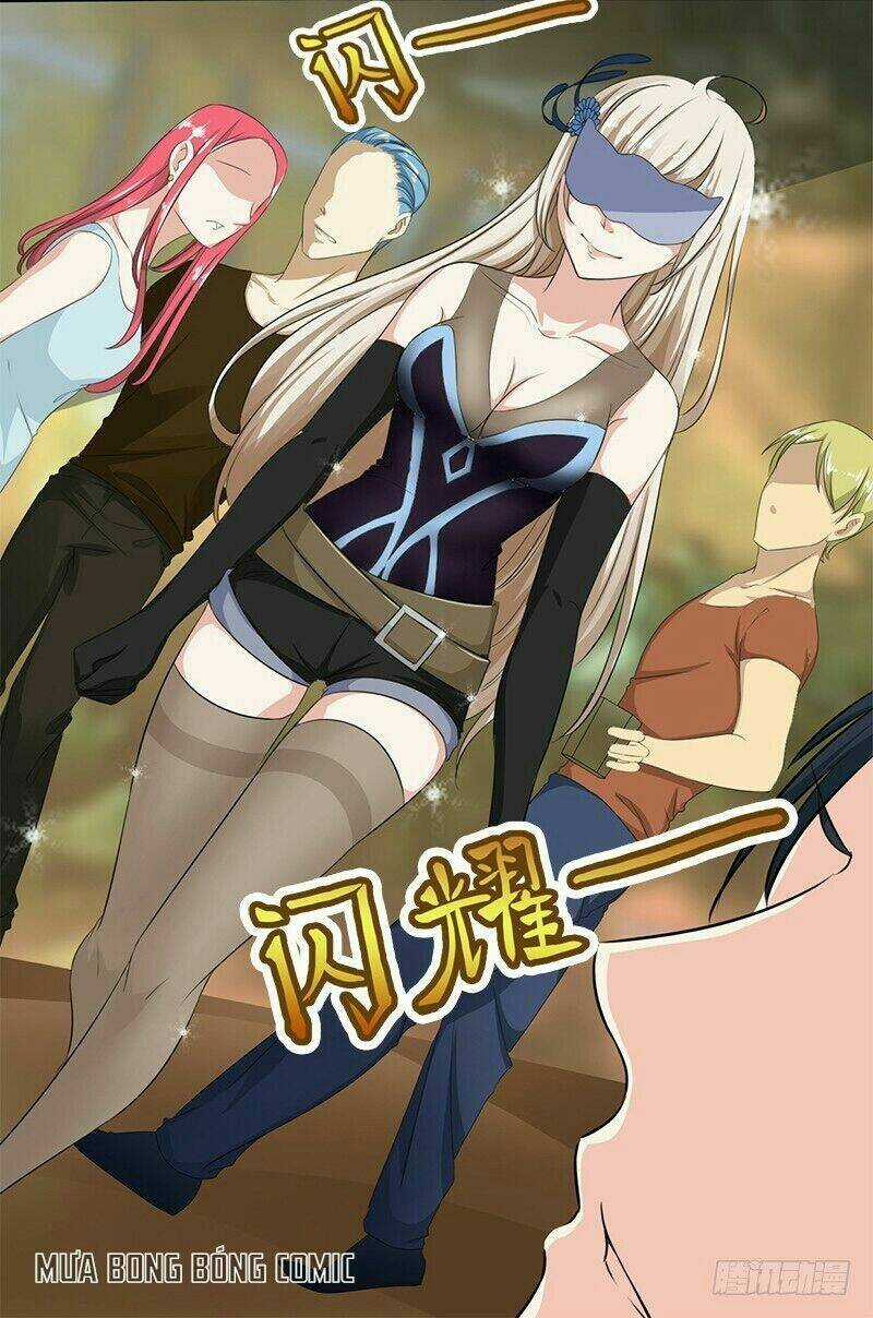 Mặt Nạ Kiều Thê Chapter 4 trang 8