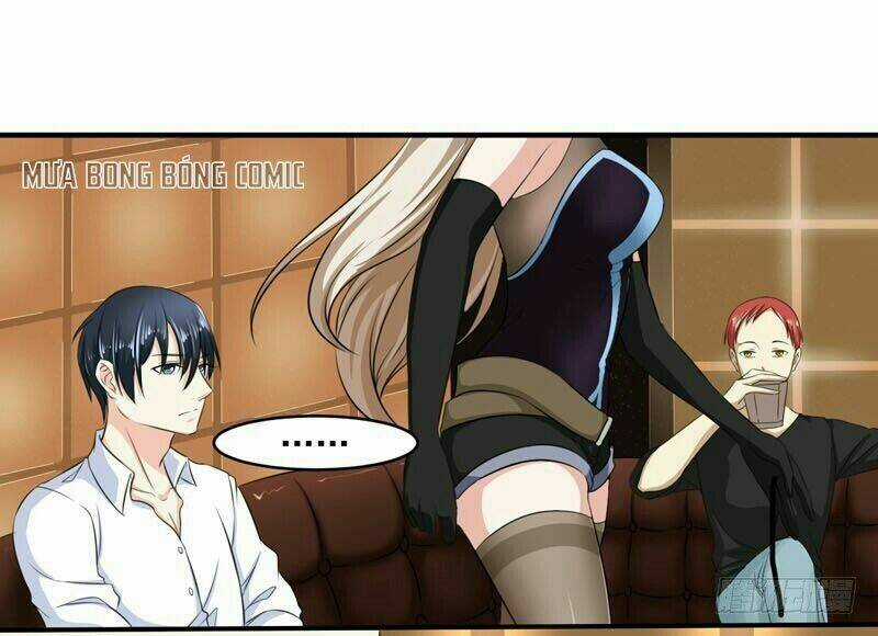 Mặt Nạ Kiều Thê Chapter 4 trang 9