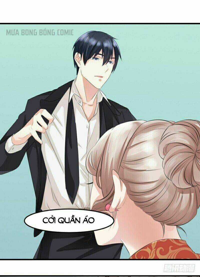 Mặt Nạ Kiều Thê Chapter 5 trang 14