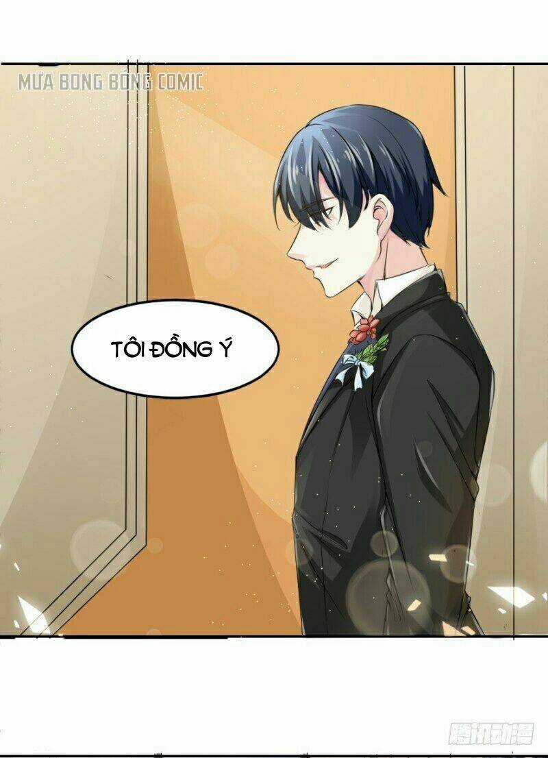 Mặt Nạ Kiều Thê Chapter 5 trang 3