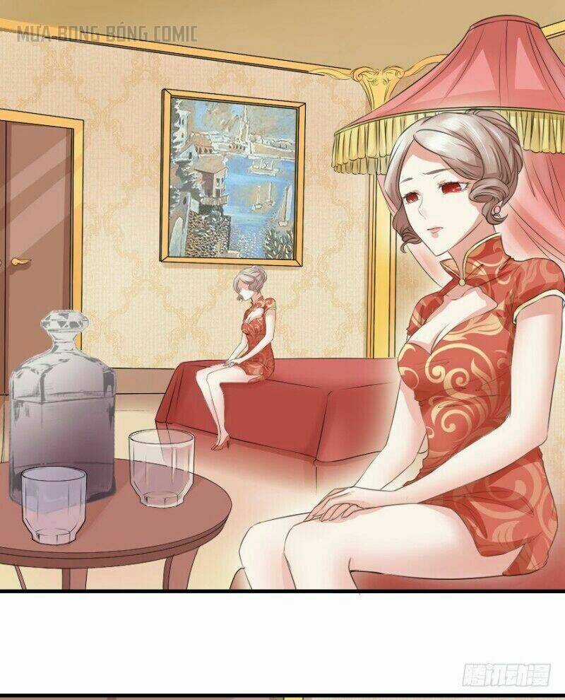 Mặt Nạ Kiều Thê Chapter 5 trang 9