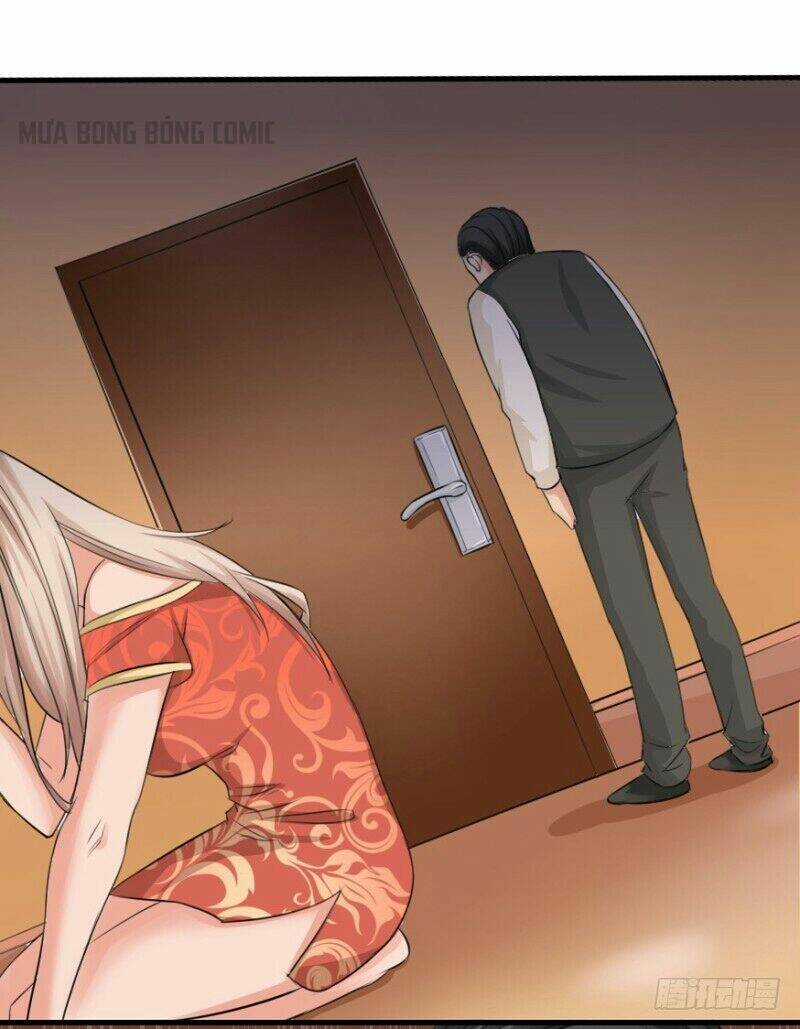 Mặt Nạ Kiều Thê Chapter 6 trang 11