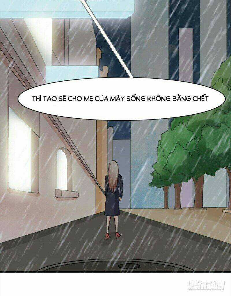 Mặt Nạ Kiều Thê Chapter 6 trang 17