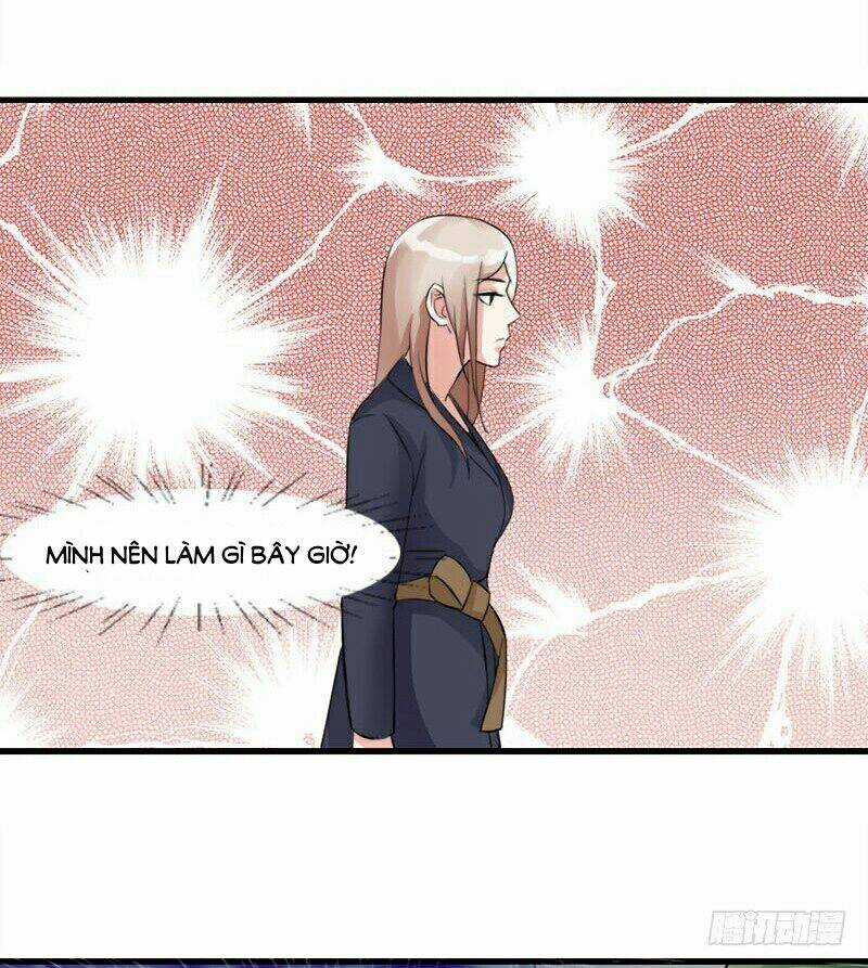 Mặt Nạ Kiều Thê Chapter 6 trang 18