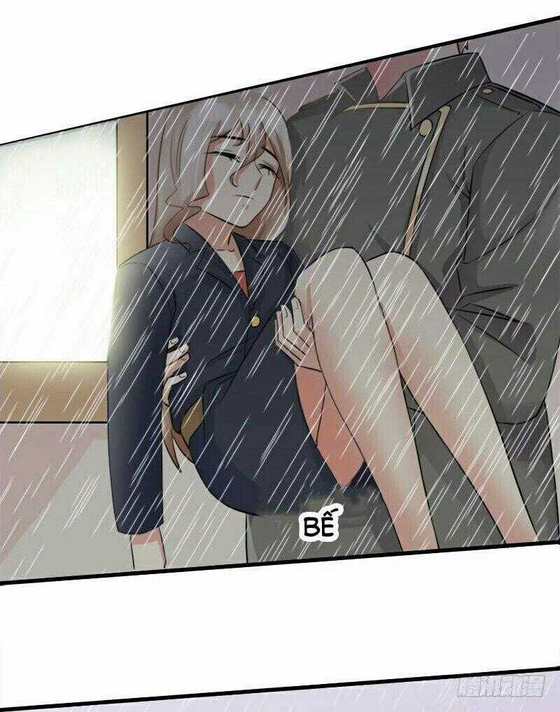 Mặt Nạ Kiều Thê Chapter 6 trang 22