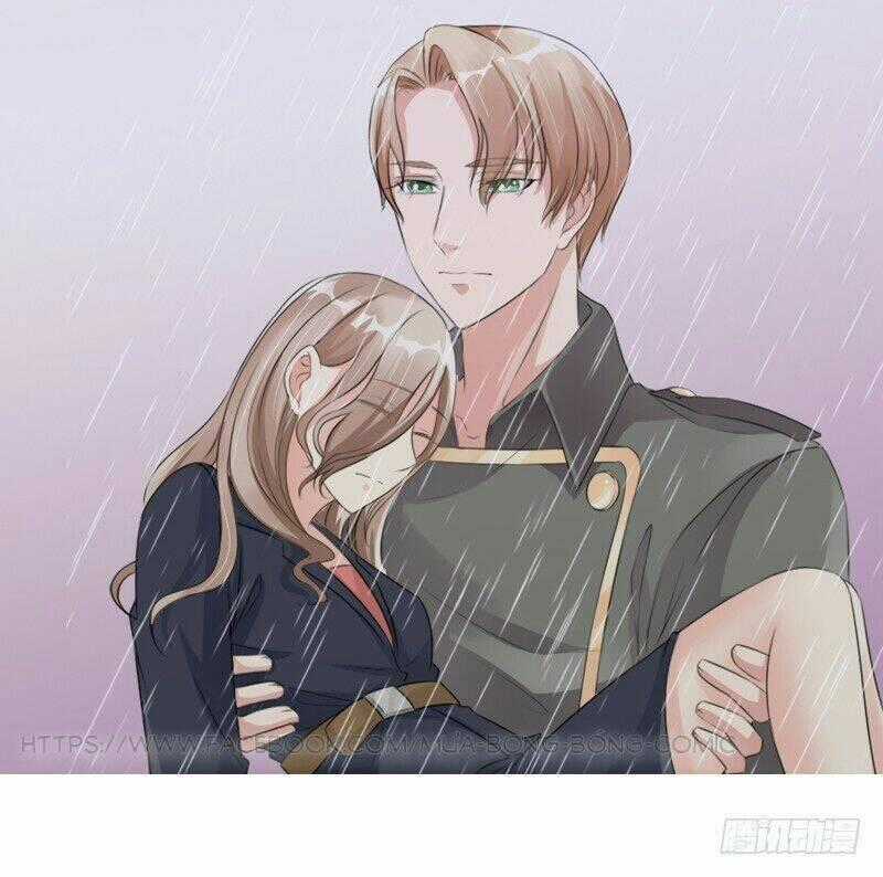 Mặt Nạ Kiều Thê Chapter 6 trang 23