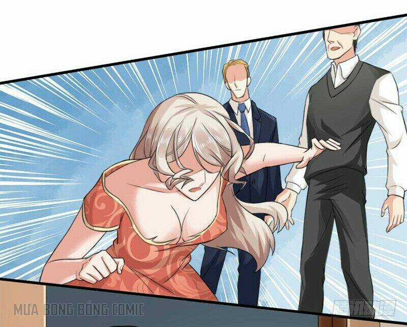 Mặt Nạ Kiều Thê Chapter 6 trang 3