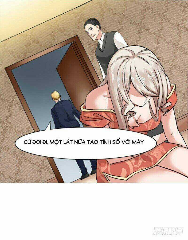 Mặt Nạ Kiều Thê Chapter 6 trang 6