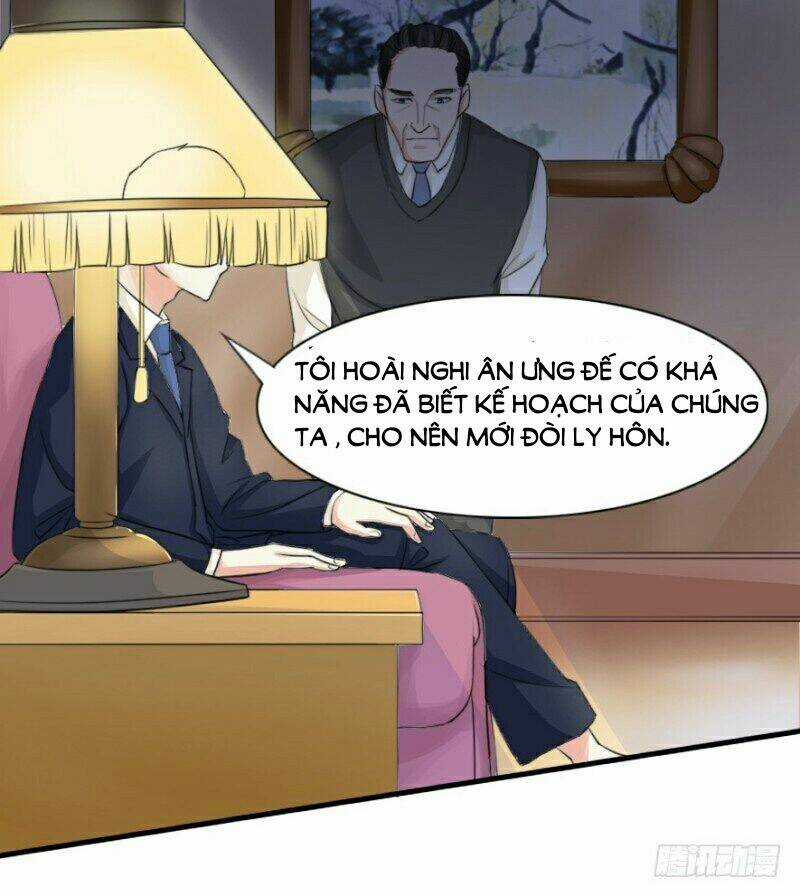 Mặt Nạ Kiều Thê Chapter 6 trang 8