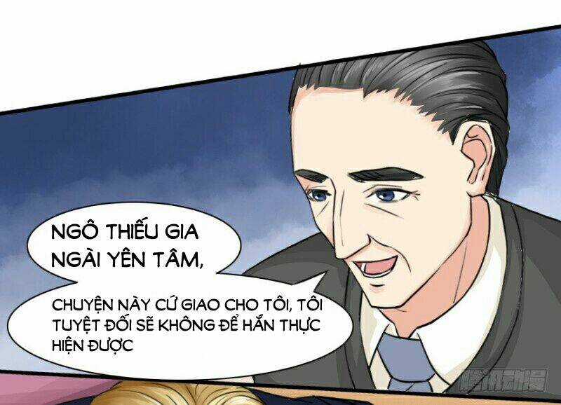 Mặt Nạ Kiều Thê Chapter 6 trang 9