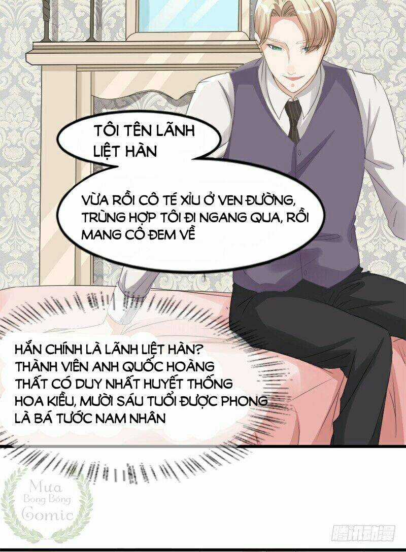 Mặt Nạ Kiều Thê Chapter 7 trang 11