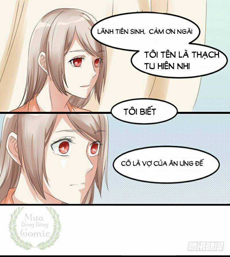 Mặt Nạ Kiều Thê Chapter 7 trang 12