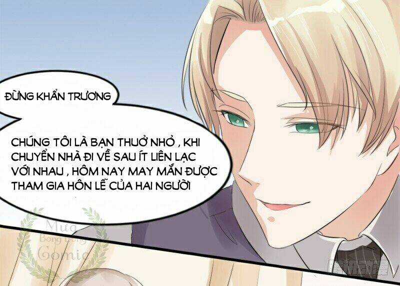 Mặt Nạ Kiều Thê Chapter 7 trang 13