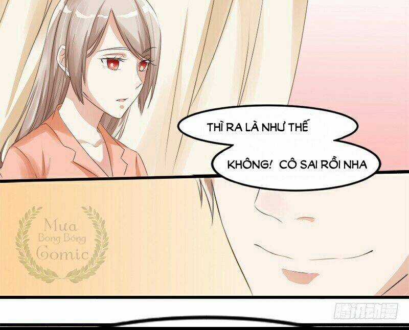 Mặt Nạ Kiều Thê Chapter 7 trang 14