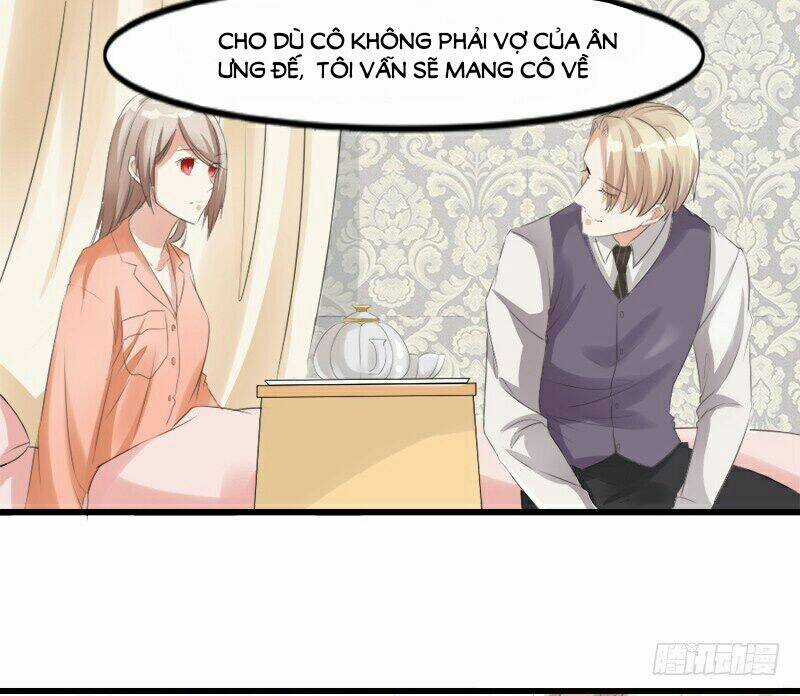 Mặt Nạ Kiều Thê Chapter 7 trang 15