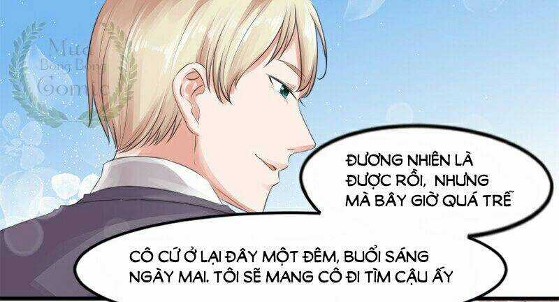 Mặt Nạ Kiều Thê Chapter 7 trang 20