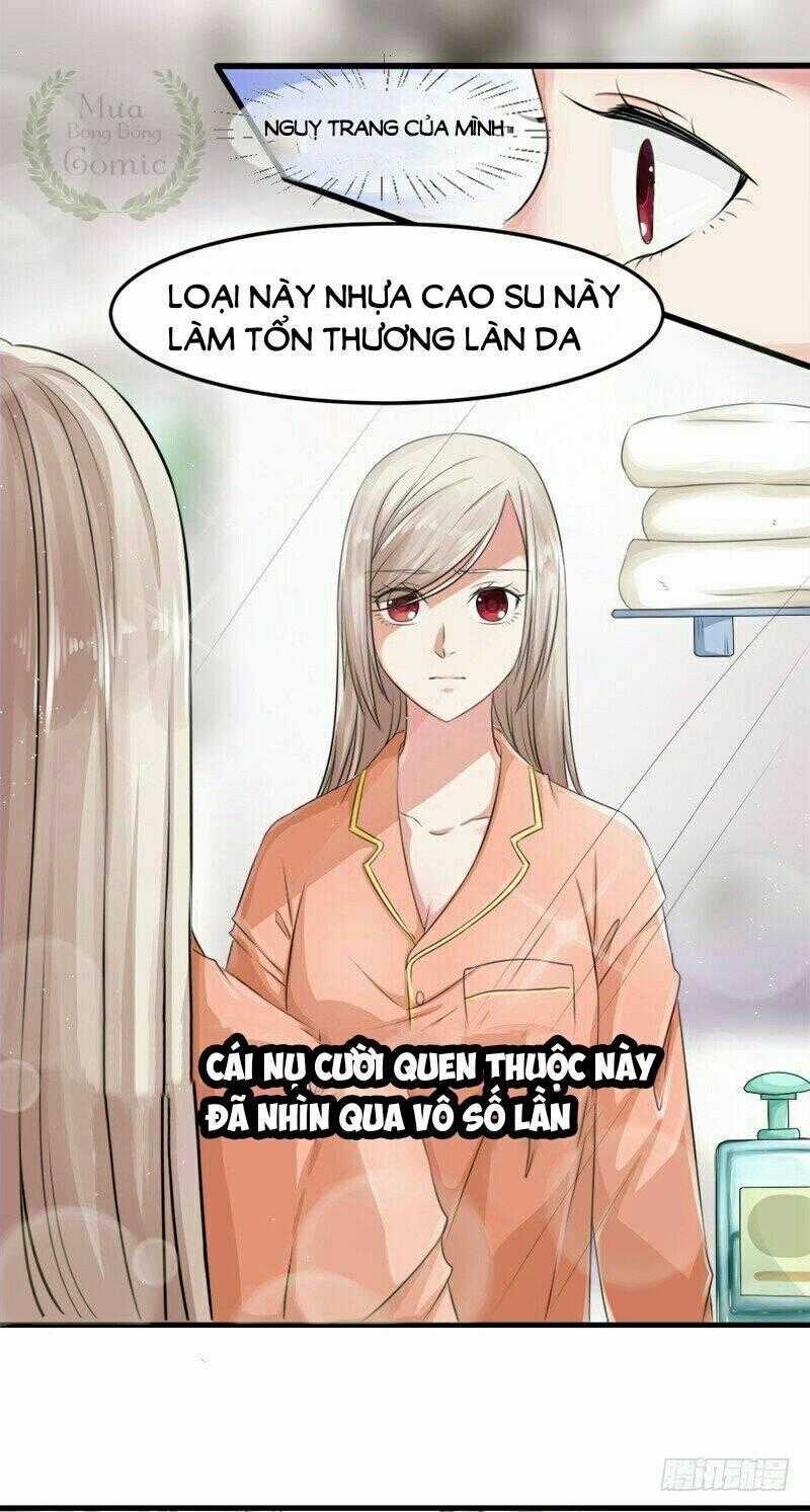 Mặt Nạ Kiều Thê Chapter 7 trang 22