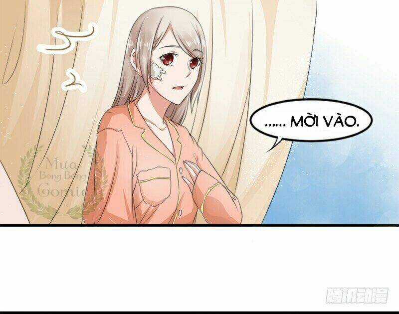 Mặt Nạ Kiều Thê Chapter 7 trang 8