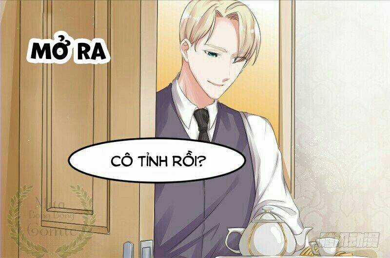 Mặt Nạ Kiều Thê Chapter 7 trang 9