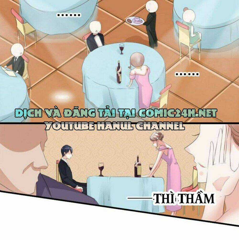 Mặt Nạ Kiều Thê Chapter 8 trang 10