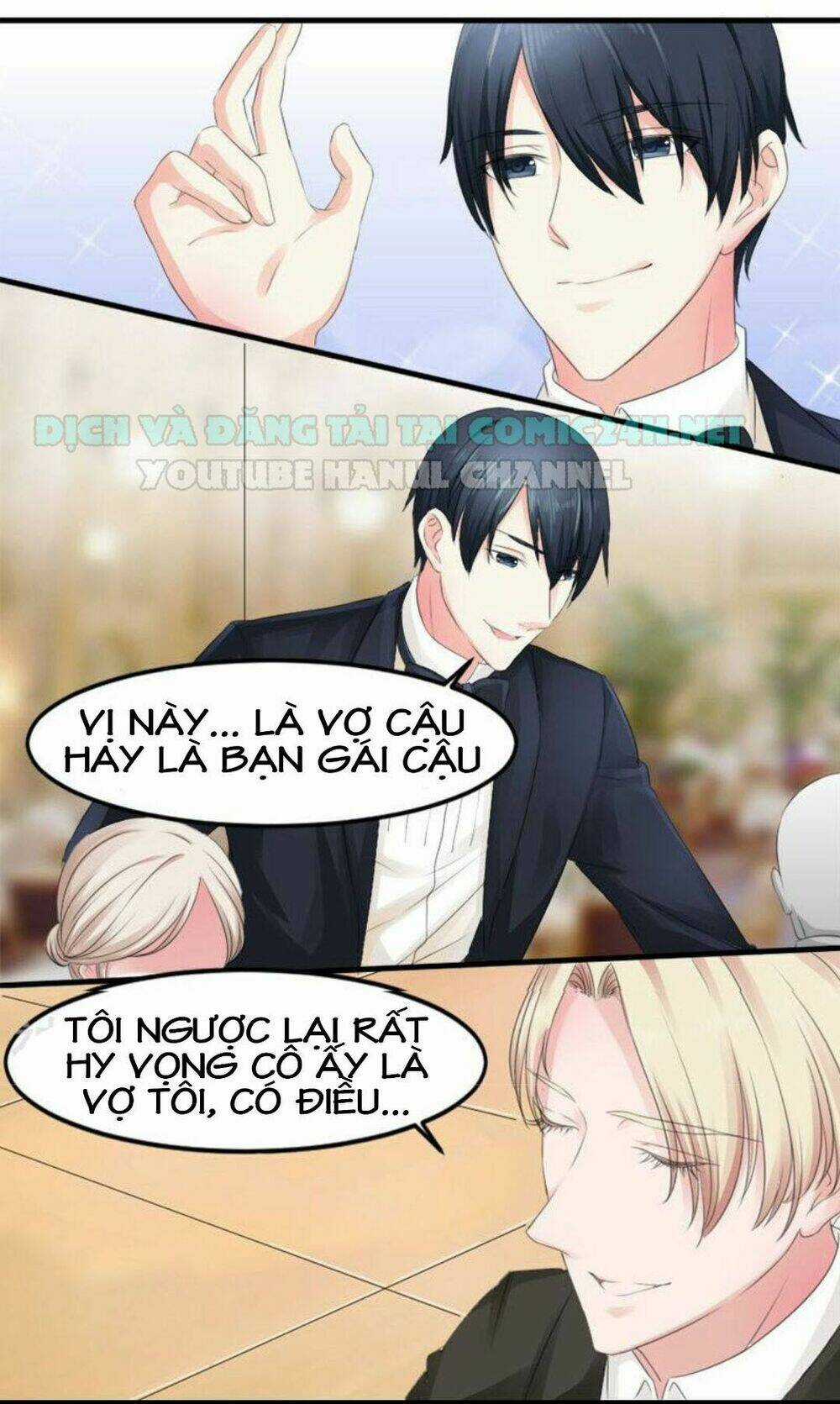 Mặt Nạ Kiều Thê Chapter 8 trang 2