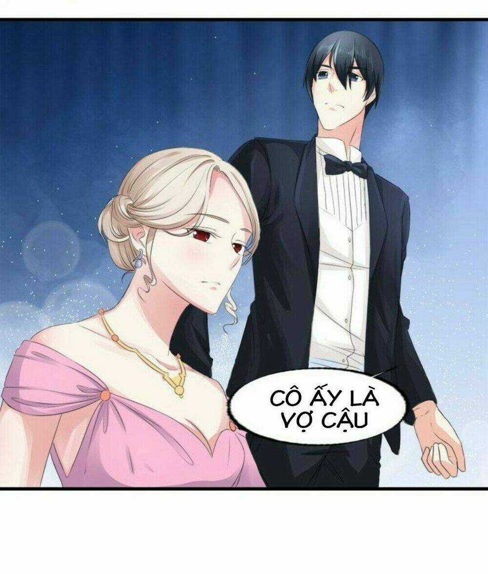 Mặt Nạ Kiều Thê Chapter 8 trang 3