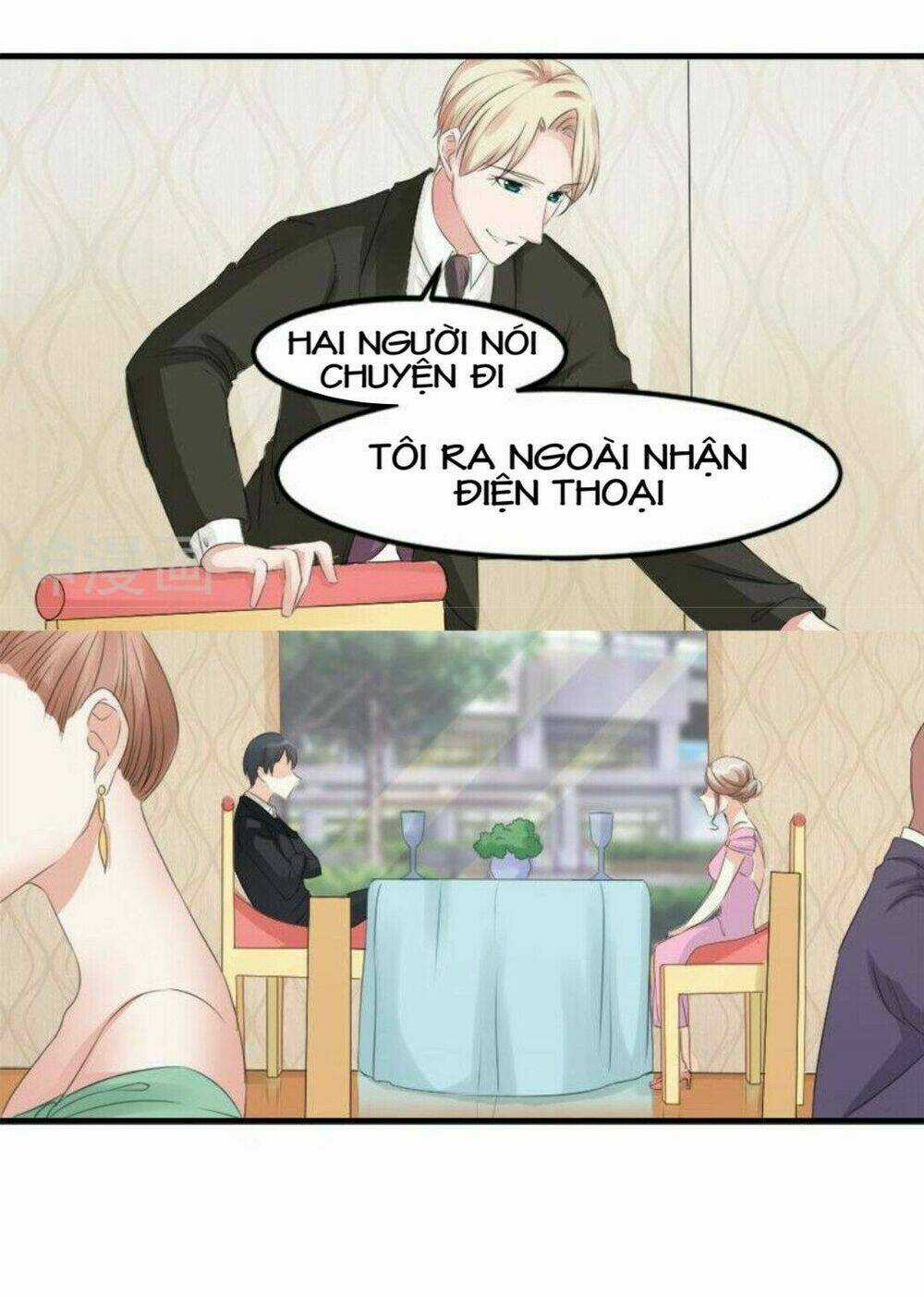 Mặt Nạ Kiều Thê Chapter 8 trang 5